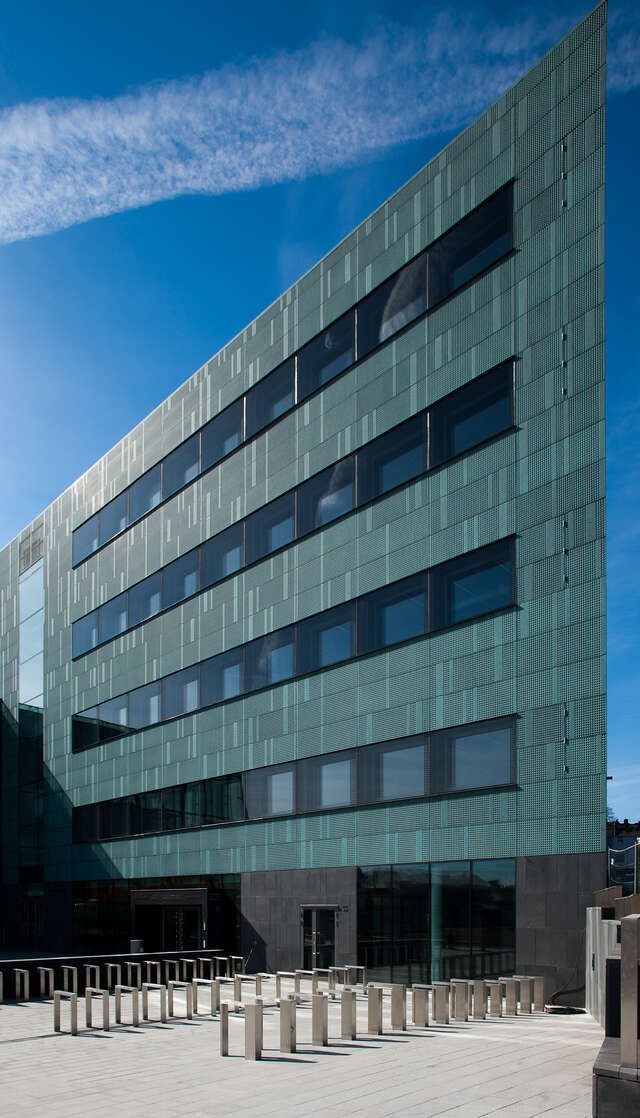05 - Helsinki Music Centre - LPR Architects - photo Arno de la Chapelle