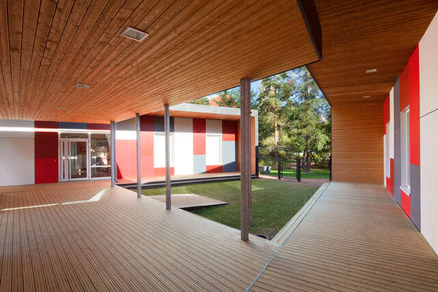 09 - Modular Day-Care Centres - Risto Rytin tie - Hakli Architects, Huttunen–Lipasti–Pakkanen Architects - photo Marko Huttunen