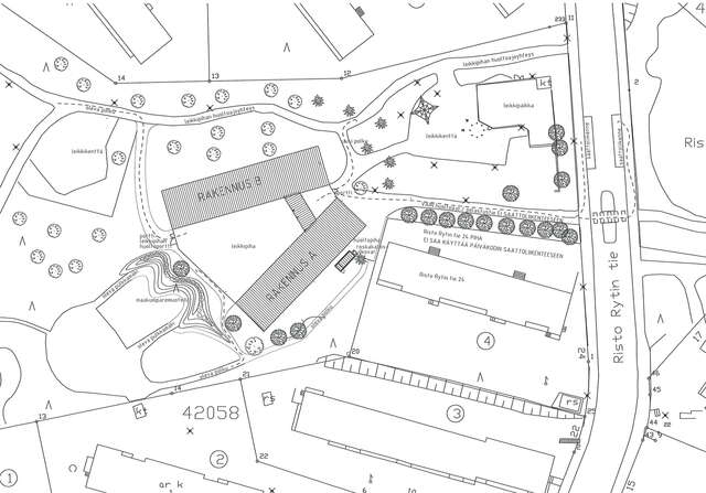 10 - Modular Day-Care Centres - Risto Rytin tie - Hakli Architects, Huttunen–Lipasti–Pakkanen Architects - image Hakli Architects