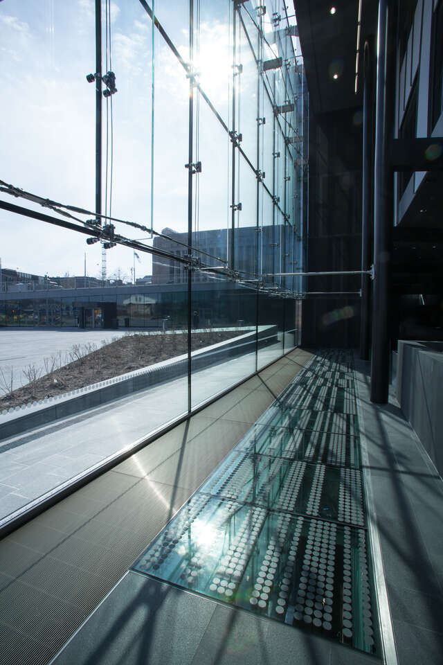 12 - Helsinki Music Centre - LPR Architects - photo Ola Laiho