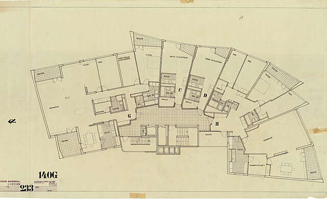 Schonbuhl 1964 1967 plan drawing alvar aalto museum 83 2976 988x659 1