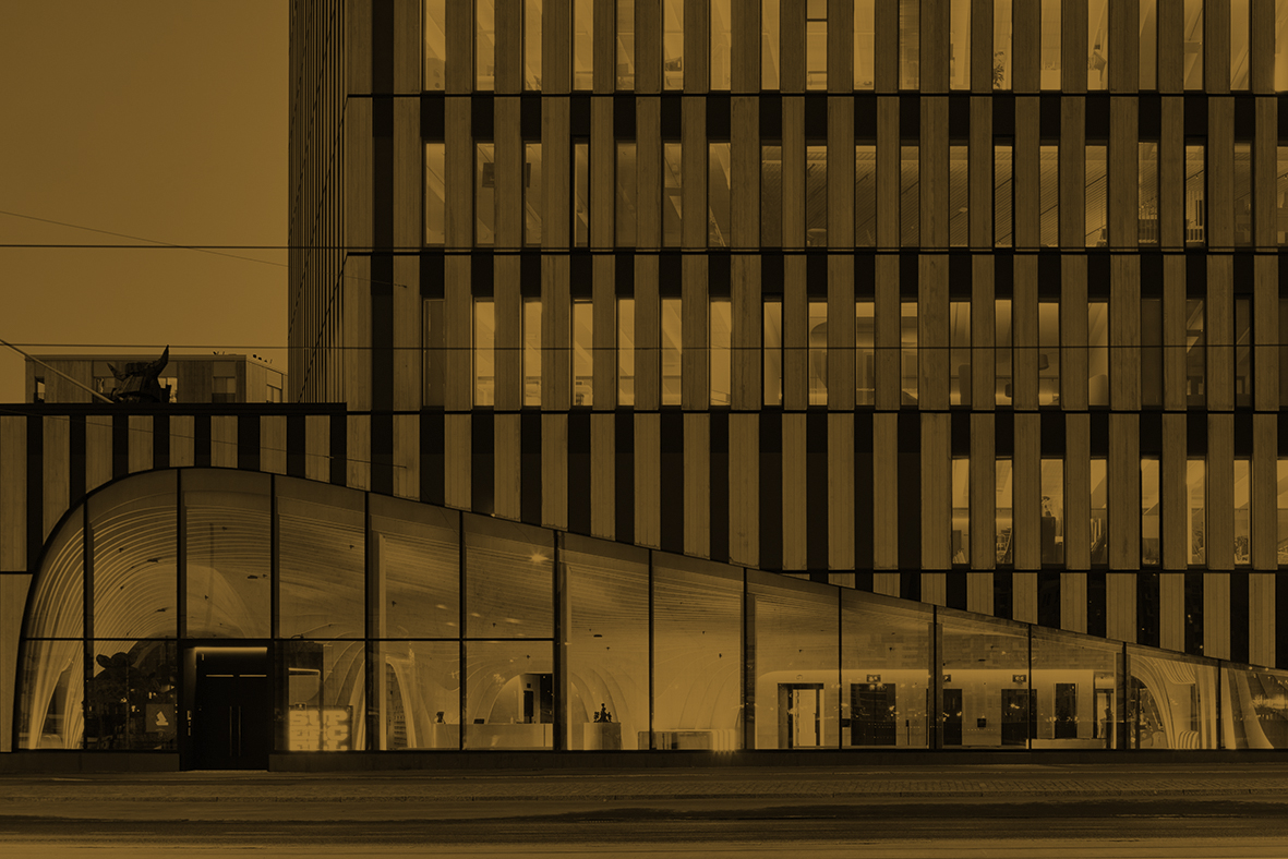 2021/04 AOA ARCHITECTS, Supercell Helsinki Office