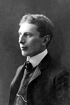 Portrait of Herman Gesellius.