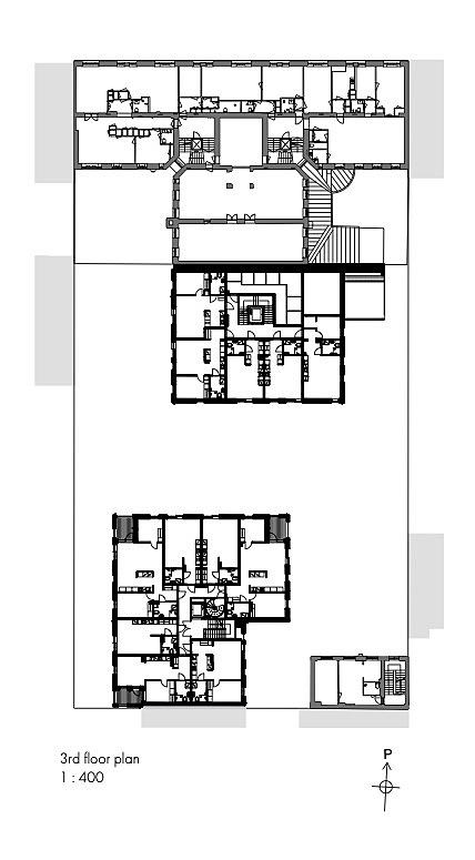 Architectural drawing