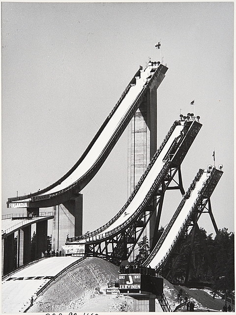 Salpausselkä Teuvo Kanerva NBA 1980