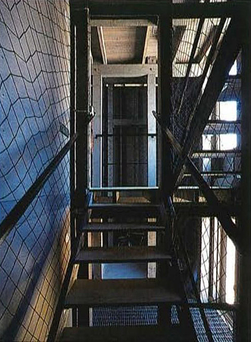 Staircase