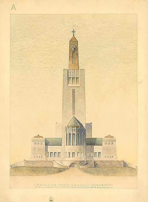 Tower sketch