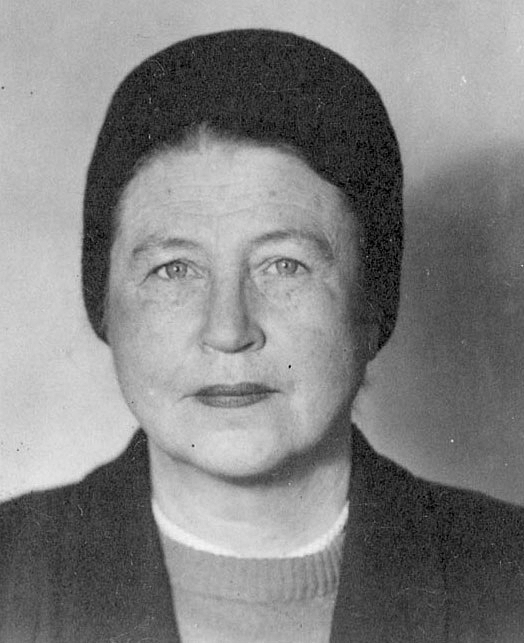 Picture of Aino Marsio-Aalto.