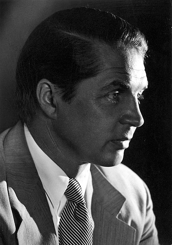 Architect Aarne Ervi