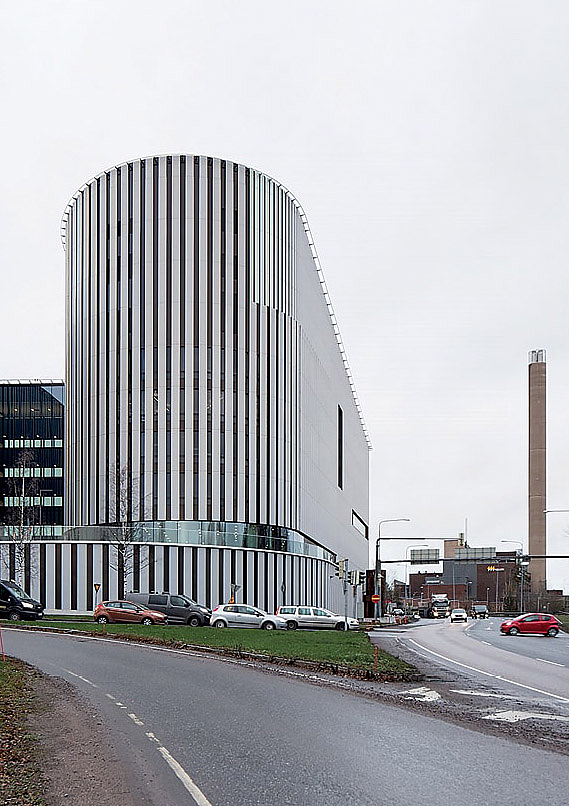 View from Myllypurontie