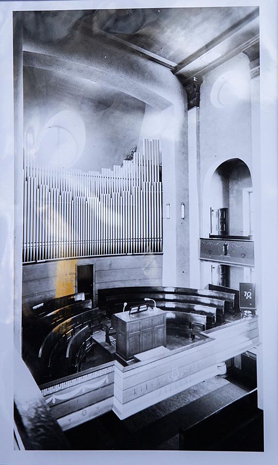 Taulumäki Church 11