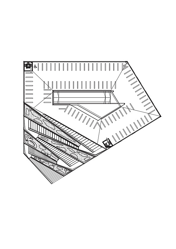 Architectural drawing