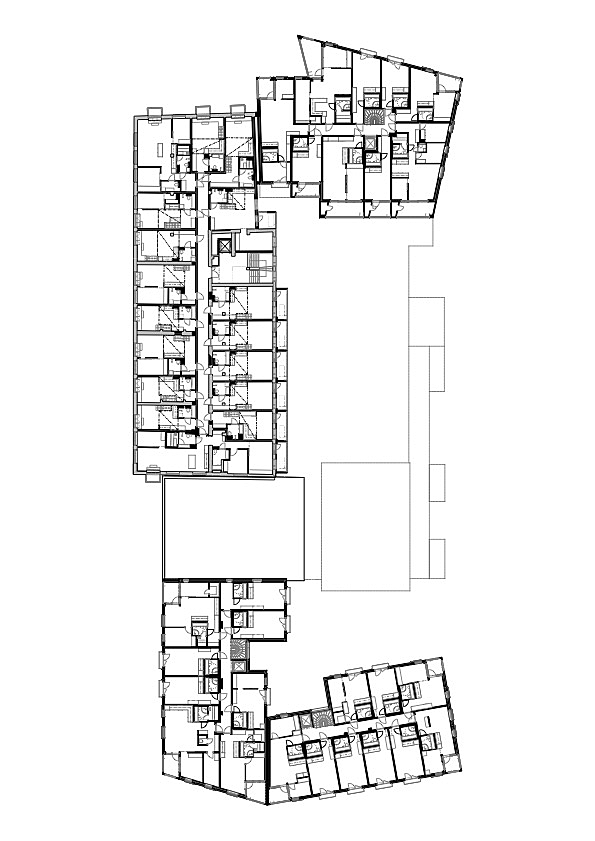 Architectural drawing