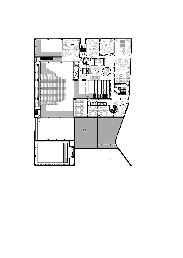 Architectural drawing