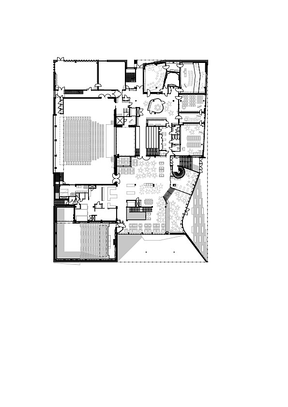 Architectural drawing