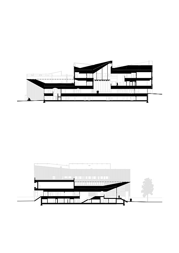 Architectural drawing