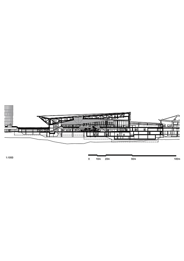 Architectural drawing