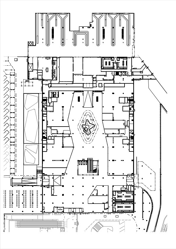 Architectural drawing