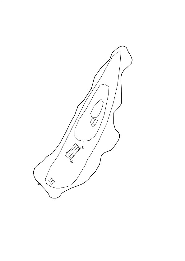 Architectural drawing.