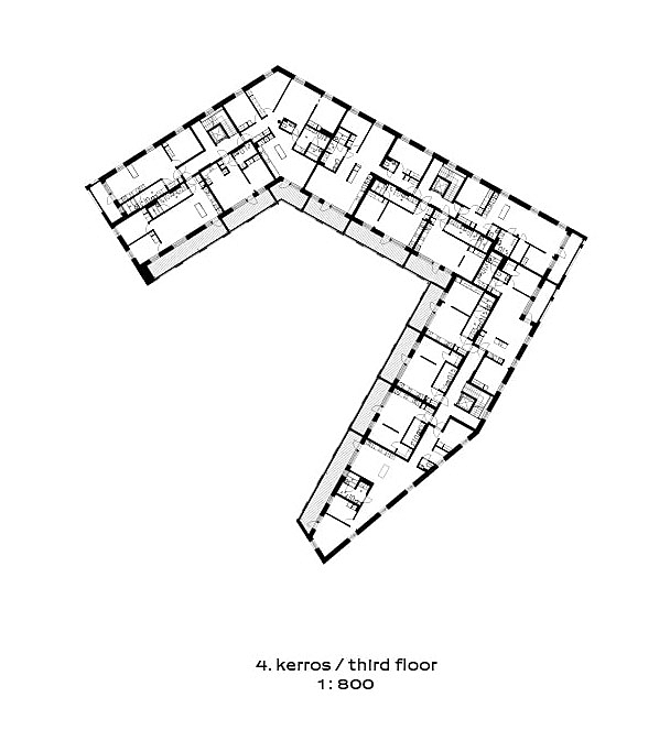 Käpylän Posteljooni 3