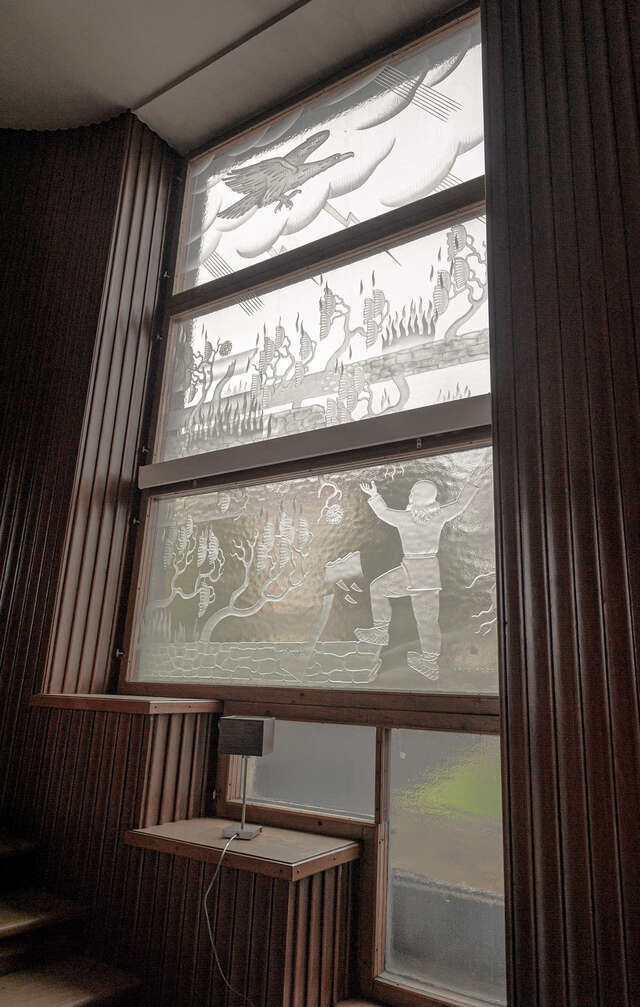 Koskikara ROSOLAN RELIEFI teos Yrjö Rosola kuva 2020 PE EDIT UUSI