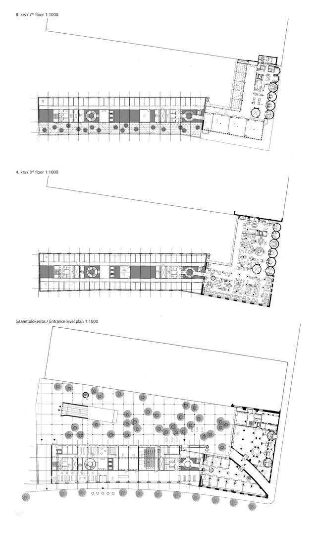 Floor plans