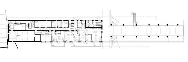 Floor plan.