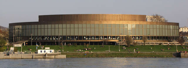 View from the Danube