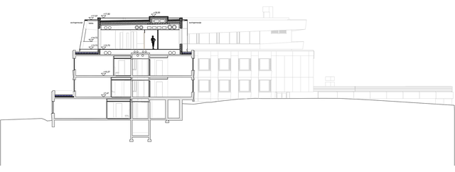 Architectural drawing