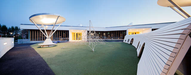 08 - Saunalahti Day-Care Centre - JKMM Architects - photo Mika Huisman