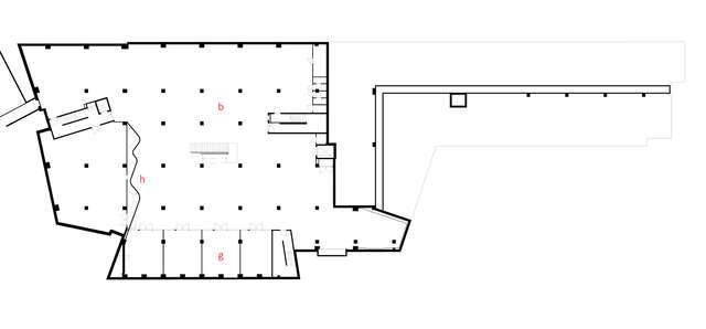 Floor plan.