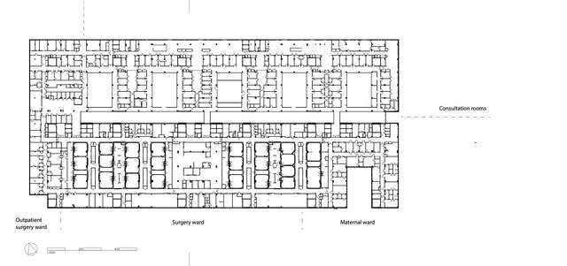 Architectural drawing