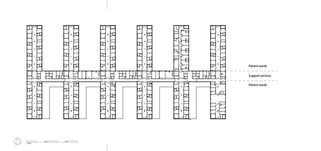 Architectural drawing