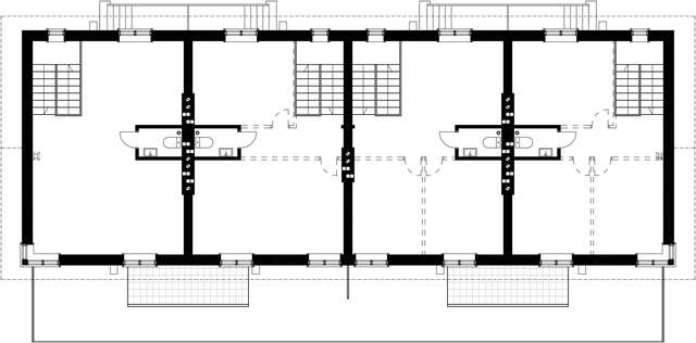 Architectural drawing.