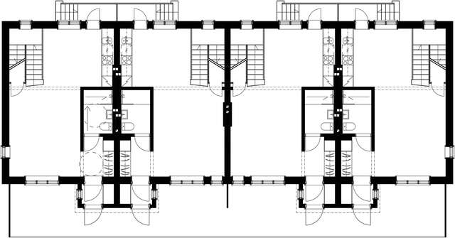 Architectural drawing.