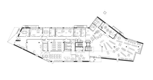 Floor plan.