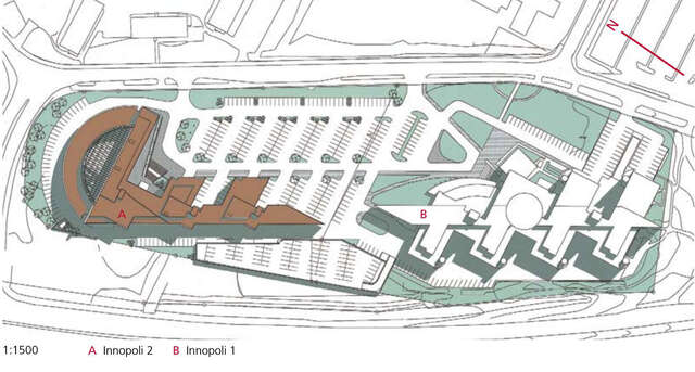 Site plan