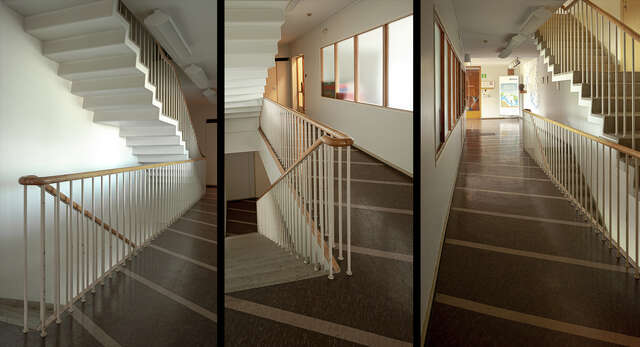 Pyhäkoski kuva 12 porras ja kaiteet AC EDIT