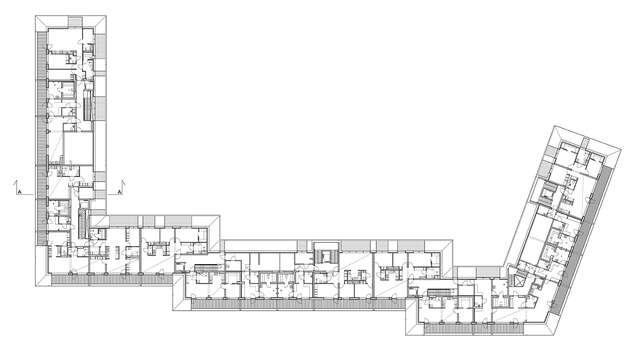Floor plan.