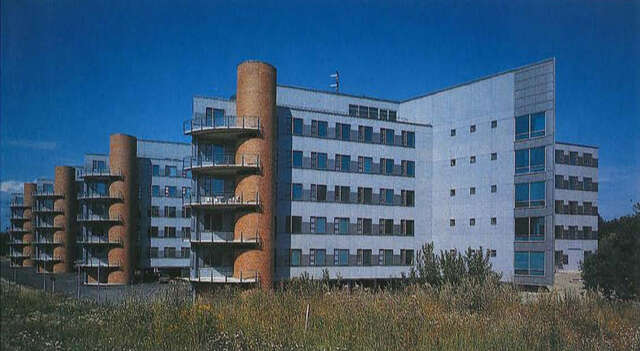 View from the Ring Road