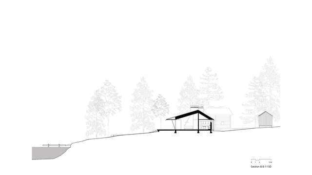 Architectural drawing