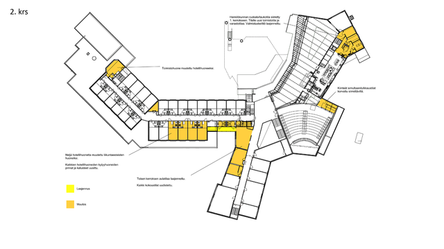 Architectural drawing