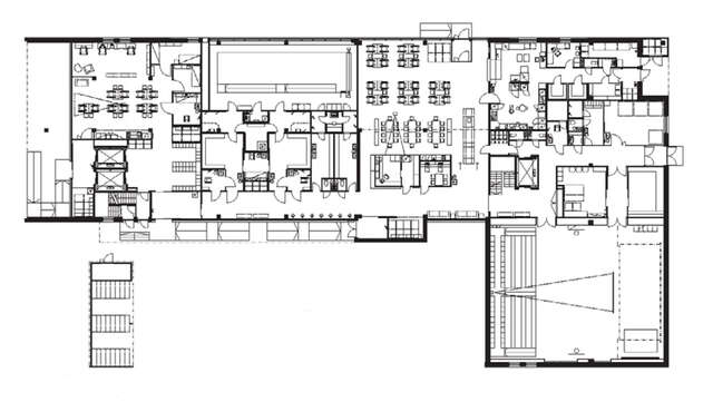 Tervaväylä School 3