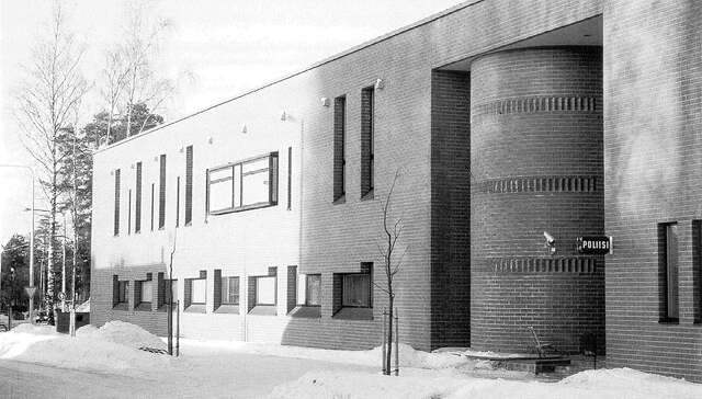 Kankaanpää Public Office 9