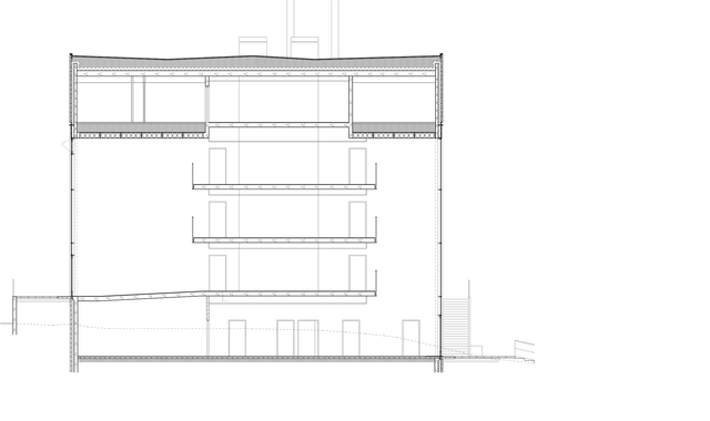 Architectural drawing