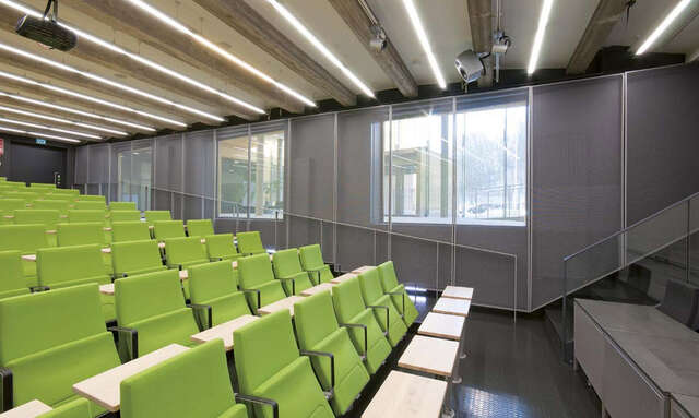 Lecture hall