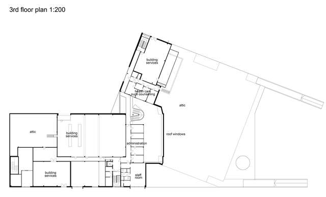 Floor plan.