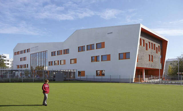 Tervaväylä School 5