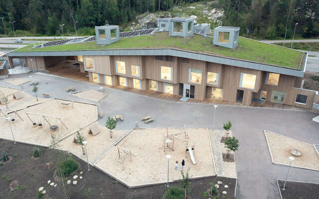 Hopealaakso Daycare Centre