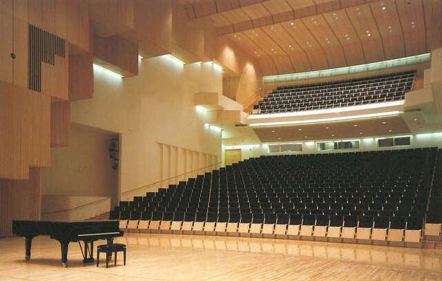 Tapiola Concert Hall